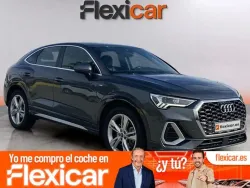Audi Q3 40 TDI S line quattro S tronic 147kW