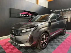 PEUGEOT 5008 BlueHDi 130ch EAT8 GT / ATTELAGE / CAMERA / HAYON ELECTRIQUE