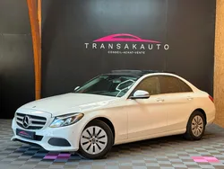 MERCEDES CLASSE C BUSINESS 200 d 136ch BVA9 / Toit ouvrant / Affichage tête haute / Caméra 360 / Suivi Entretien Complet