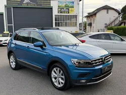 Volkswagen Tiguan 2.0 TDI 190ch DSG7 4 Motion BlueMotion Technology Carat GARANTIE