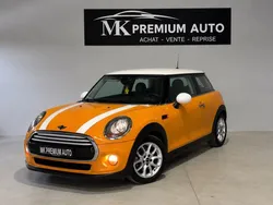 Mini Cooper F56 1.5D 116CV GPS /CARPLAY