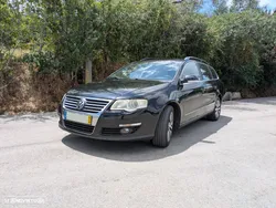 VW Passat Variant 1.6 TDI Confortline BlueMotion