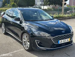 Ford Focus 1.0 EcoBoost Vignale