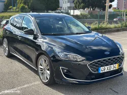 Ford Focus 1.0 EcoBoost Vignale