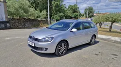 VW Golf 1.6
