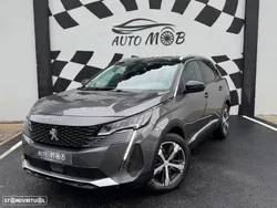 Peugeot 3008 1.2 PureTech Allure Pack EAT8