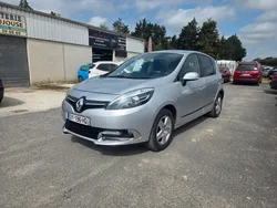 Renault scenic 3 1.5 dci 110cv 99.400 kms