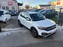 Volkswagen t-cross 1.0 tsi 95 united