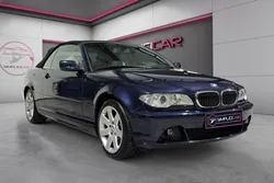 BMW 320D E46 DECAPOTABLE CD PREFERENCE LUXE 150Ch Garantie 12 mois