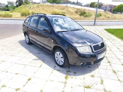 Skoda Fabia break 1.2 Thp