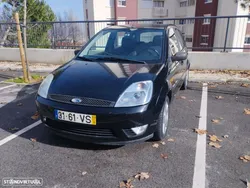 Ford Fiesta 1.4 Ghia
