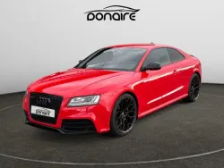 AUDI A5 RS5 4.2 quattro S-Tronic