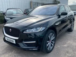 Jaguar F-Pace V6 3.0 d 300ch Boite Auto 30D R SPORT 4x4 AWD Garantie 1 AN ET révisée TL AUTOMOBILES