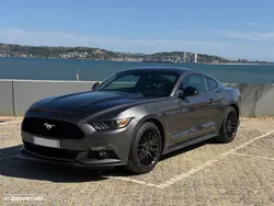 Ford Mustang 2.3 Eco Boost