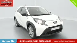 Toyota aygo x 1.0 VVT-i 72 S-CVT Dynamic