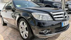 Mercedes-Benz Classe C de 2010