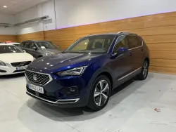 SEAT Tarraco 2.0TDI S&S Xcellence DSG-7 150
