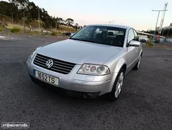 VW Passat 1.9 TDi Highline