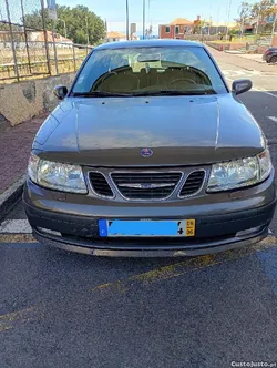 Saab 9-5 9-5 Estate YS3E