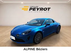 ALPINE A110 1.8T 300 ch GT