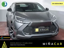TOYOTA C-HR 200H Advance