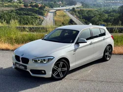 BMW 116 d Line Sport