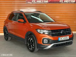 VW T-Cross 1.0 TSI Style DSG