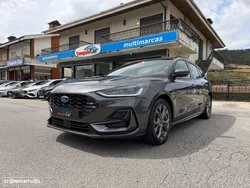Ford Focus SW 1.0 EcoBoost MHEV ST-Line