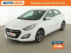 HYUNDAI i30 1.6CRDi Tecno Aut.
