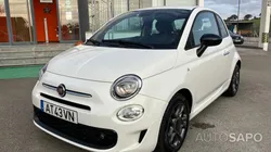 Fiat 500 de 2021