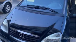 Mercedes-Benz Classe A 170 CDi Avantgarde de 1998