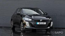 Peugeot 208 1.2 PureTech Active de 2024