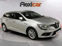 Renault Mégane Sport Tourer 1.5 Blue dCi Limited