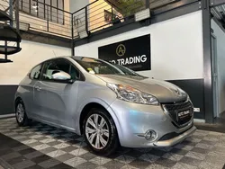 PEUGEOT 208 1.6 e-HDi 92ch FAP BVM5 BLUE LION Active, 2014, DISTRI FAITE, 142500 KMS