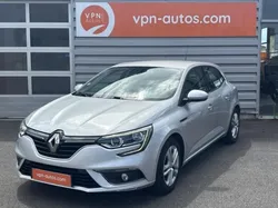 Renault Mégane 1.2 TCe 100ch energy Business