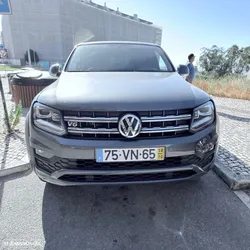 VW Amarok 3.0 TDI CD Highline Plus 4Motion Aut.