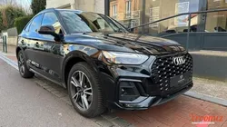 Audi Q5 S LINE 35 TDI Mild Hybrid 163 cv