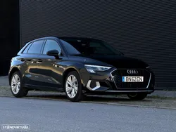 Audi A3 Sportback 40 TFSIe S tronic