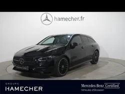 Mercedes-benz CLA Shooting Brake 220 d 190ch AMG Line 8G-DCT