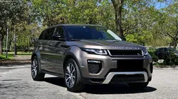 Land Rover Evoque R Dynamic