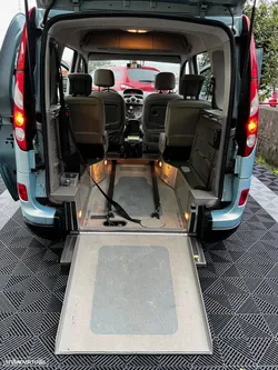 Renault Kangoo 1.5 dCi Luxe