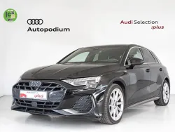Audi A3 Sportback TDI S line S tronic 110kW