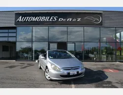 Peugeot 307 CC 2.0 16V 180CH