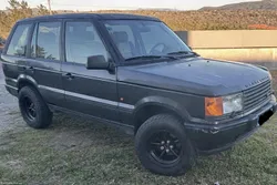 Land Rover Range Rover P38