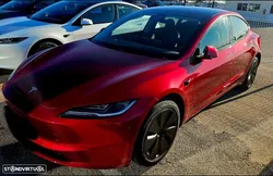 Tesla Model 3 Tração Traseira Premium
