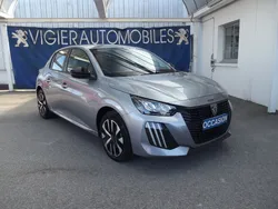 Peugeot 208 tubo 100 cv style bvm6