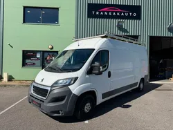 Peugeot boxer fourgon aménagé l3h2 bluehdi 130 premium pack