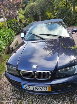 BMW 325 i Cabriolet