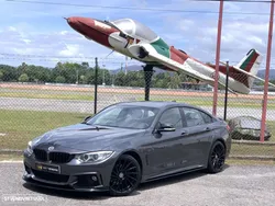 BMW 420 Gran Coupé d Pack M Auto