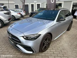 Mercedes-Benz C 300 e AMG Line